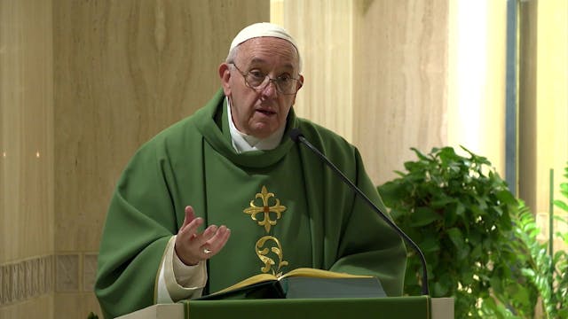 Pope in Santa Marta: Death is the emb...