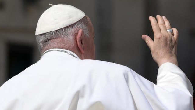 Pope Francis on conflict between Azerbaijan and Armenia: "Lay down your arms"