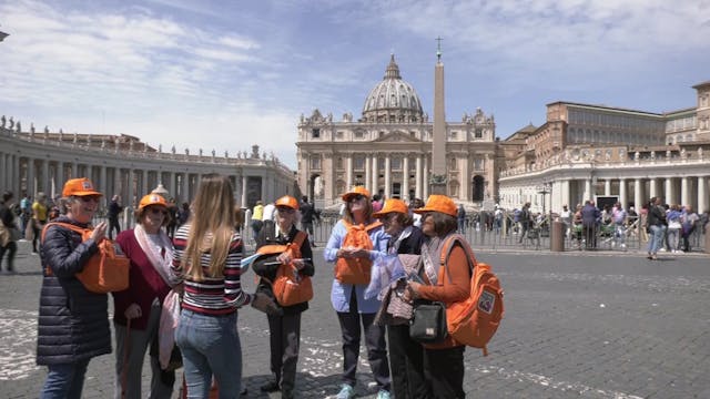Argentinian group travels to Rome to ...