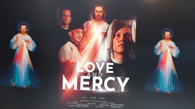 “Love and Mercy” el film que revela impactantes datos de Santa Faustina Kowalska