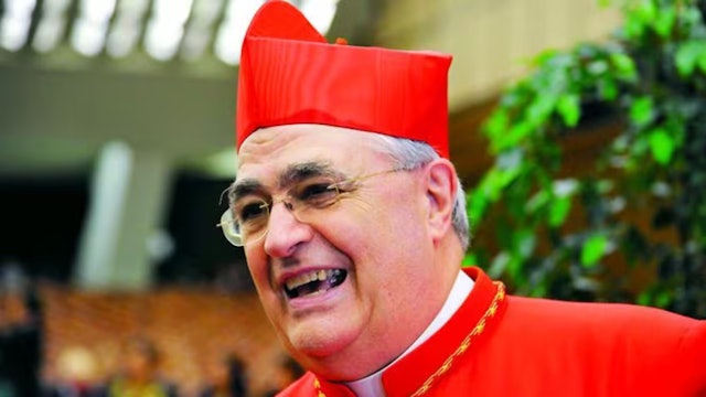 La policía panameña encuentra al cardenal español Lacunza a más 300km de su casa