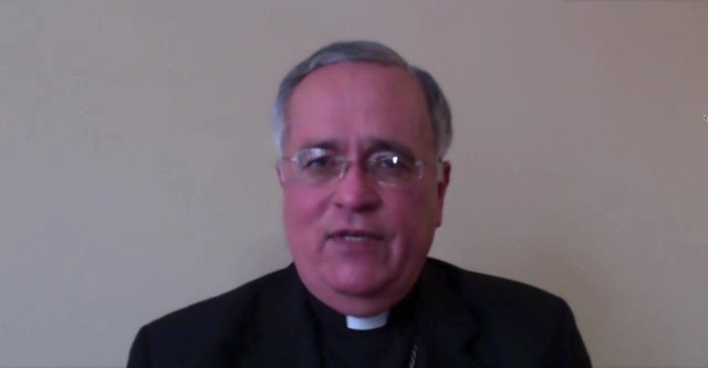 Bishop Báez: I wouldn't have left Nicaragua, I never would have left the country