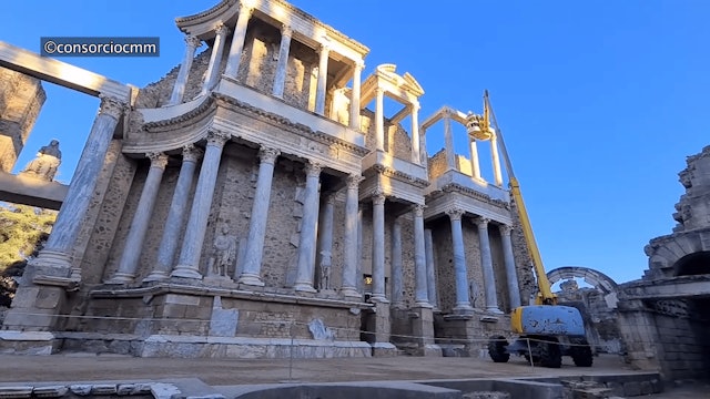 La iglesia clandestina de los primeros cristianos más antigua de Hispania