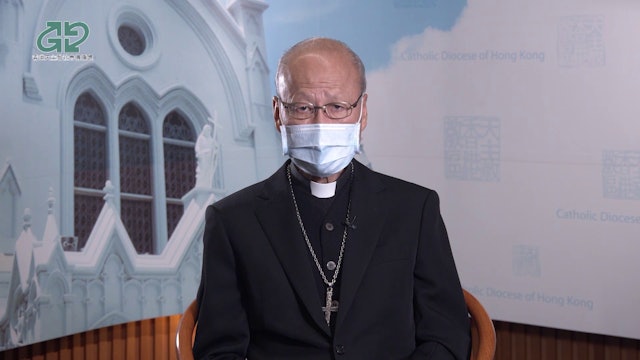 Hong Kong cardinal suspends Mass due to risk of coronavirus
