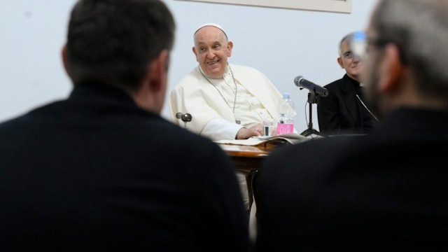 Programa Semanal: El mundo visto desde El Vaticano 22-11-2023