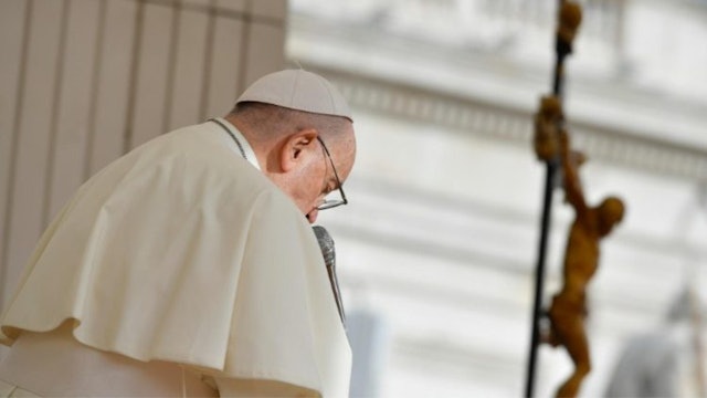 Pope Francis: “Torture is not human”