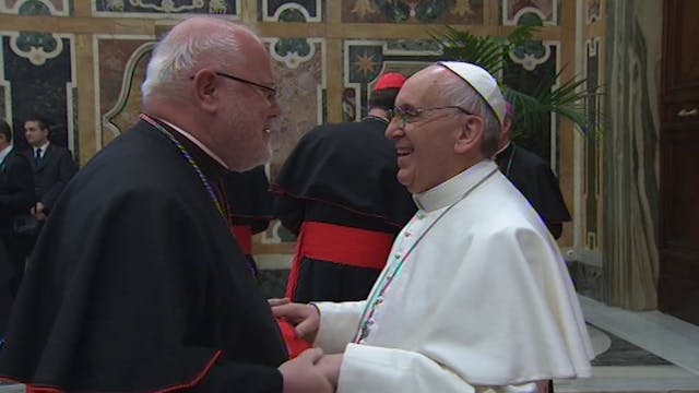 Pope Francis rejects Cardinal Marx's ...