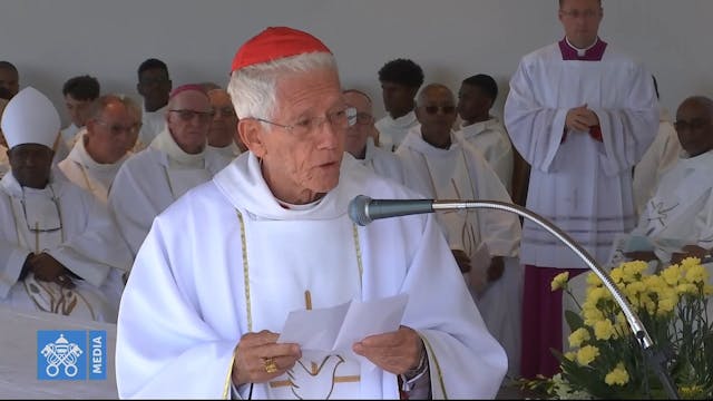 Mauritian Cardinal turns 80