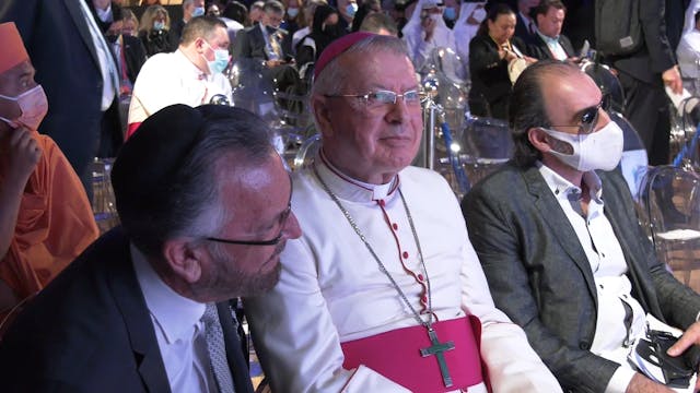 Dubai Expo: Religious leaders commit ...