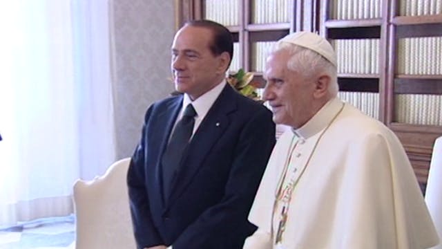 Muere Berlusconi: sus encuentros con ...