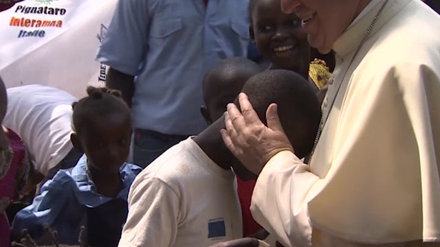 Viaje del Papa Francisco a África 2019