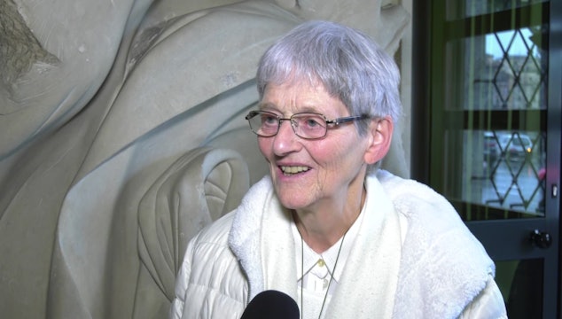 Religious Sister miraculously cured in Lourdes tells her story in new book