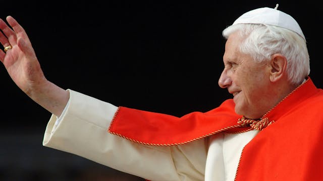 “Joseph Ratzinger todavía va a ilumin...