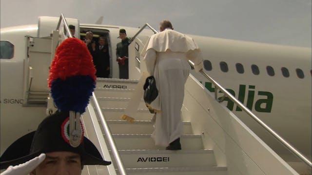 Pope Francis to visit Malta April 2 a...