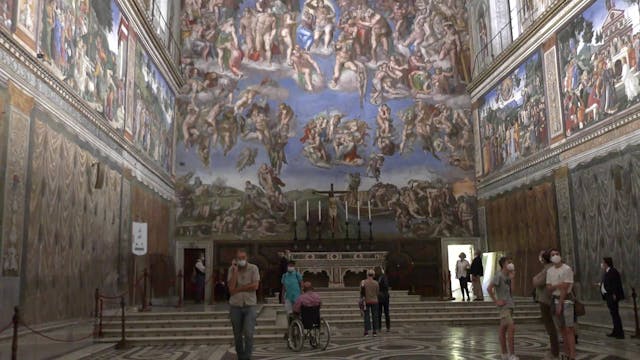 Museos Vaticanos reabren sus puertas ...
