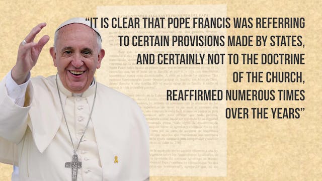 Vatican briefs nuncios on pope's word...