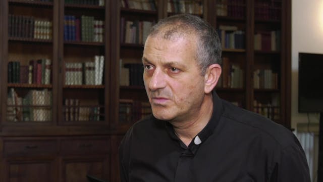 Syrian priest kidnapped by ISIS: “You...
