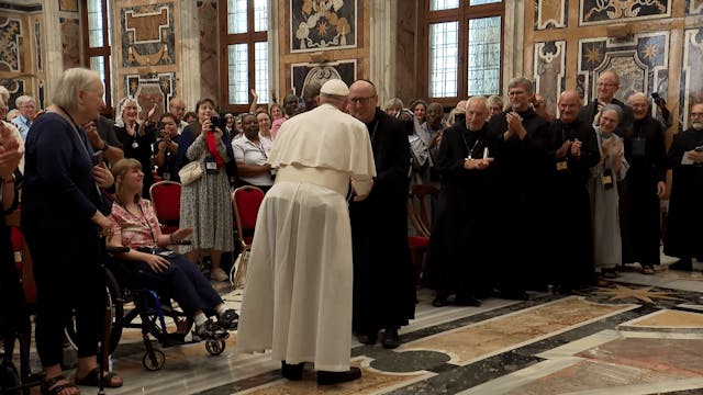 “No hay necesidad de cristianos acusa...