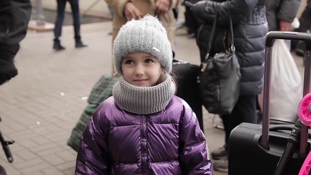 Parlamentarios ucranianos piden a Vaticano ayuda para repatriar niños deportados