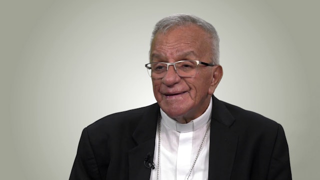 Colombia's newest cardinal, who was kidnapped by terrorists