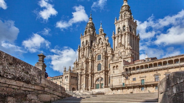 El redescubrimiento de los restos del apóstol Santiago en Compostela