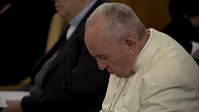El Papa tiene previsto empezar mañana su retiro de Cuaresma fuera de Roma 
