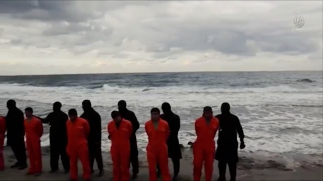 “The 21”: the story behind the Coptic Christians murdered by ISIS in 2015