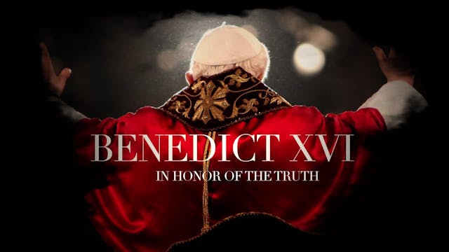 Benedict XVI - In honor of the Truth