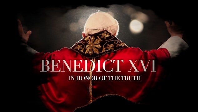 Benedict XVI - In honor of the Truth