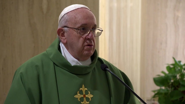 Pope at Santa Marta: Incoherent shepherds do much harm