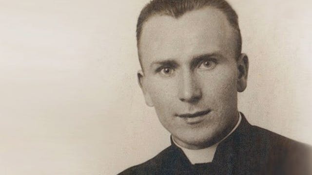 Catholic martyr murdered by Nazis to ...
