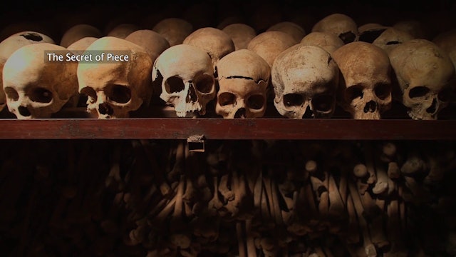 Nearly 30 years after the Rwandan genocide