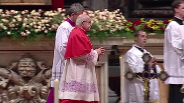 Fallece el cardenal español José Manu...