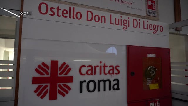 Cáritas y Cruz Roja Italiana inaugura...