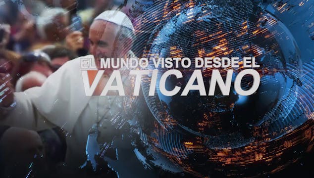 El Mundo visto desde el Vaticano 21-0...