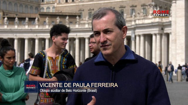 Latinoamericanos explican al Vaticano...