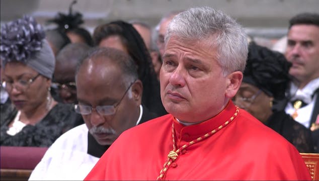 Vatican's “Robin Hood” cardinal divid...