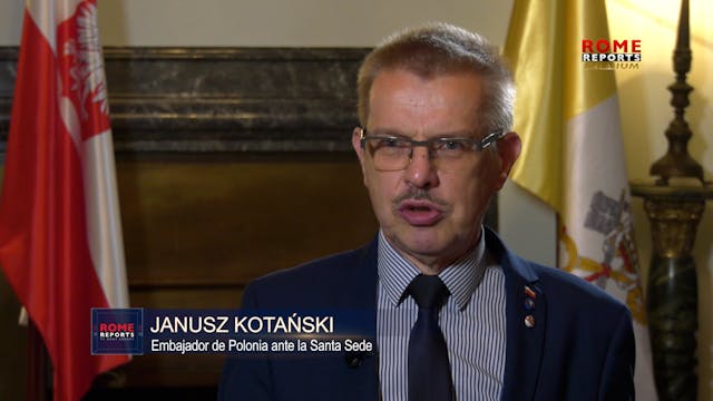 Embajador polaco: Qué será de nosotro...