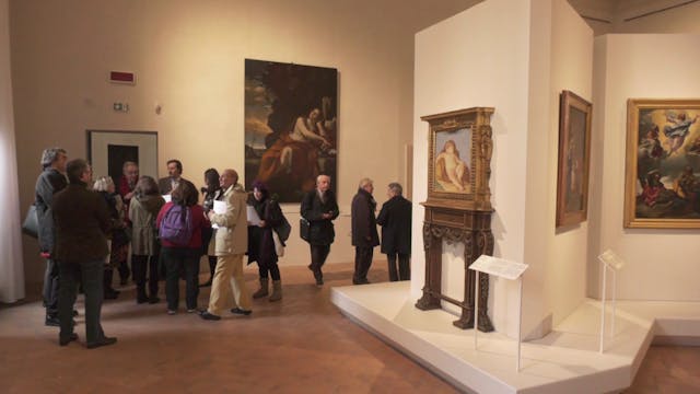 Caravaggio masterpieces on display in...