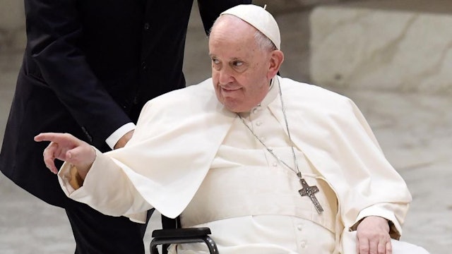 Pope Francis tells catechists that their work involves "suffering and risk"