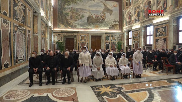 El Papa pide a los sacerdotes que evi...
