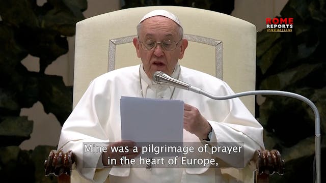 Pope praises Slovak bishop who hid hi...