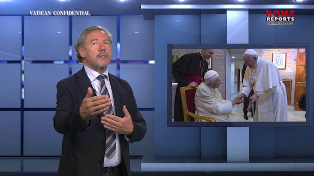 What needs to happen if a Pope resigns?