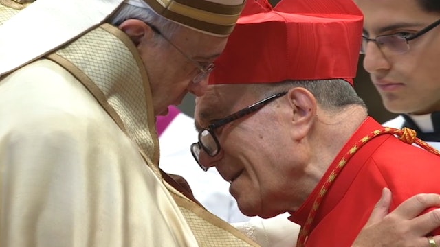 Fallece el cardenal más anciano de Italia, a los 95 años