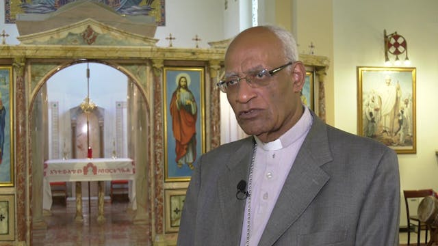 Bishop Tsegaye Keneni: Ethiopia and E...