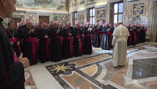 Papa a Nuncios: Es irreconciliable se...