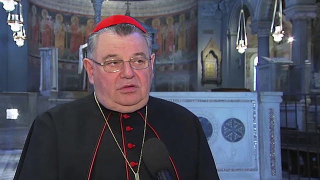 Cardinal Duka turns 80: number of ele...