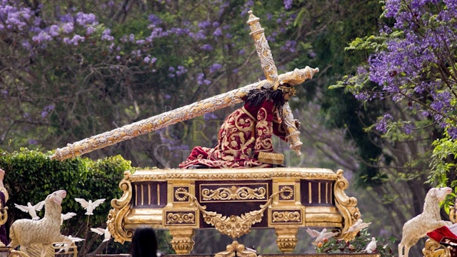 El Vaticano premiará con 120,000 euros al artista que pinte el mejor vía crucis