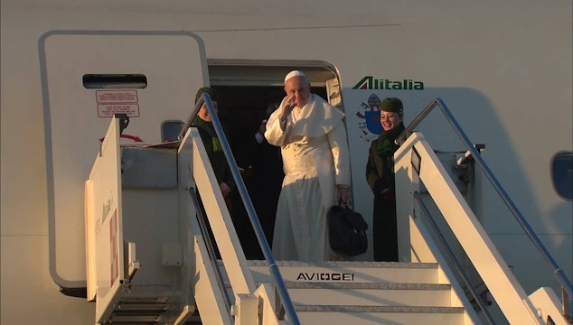 Pope Francis Trips