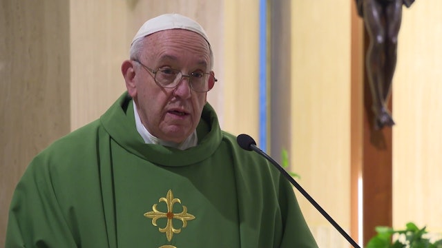 Pope Francis: do not wait to convert, one does not know when their life will end